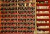 our polishes racks